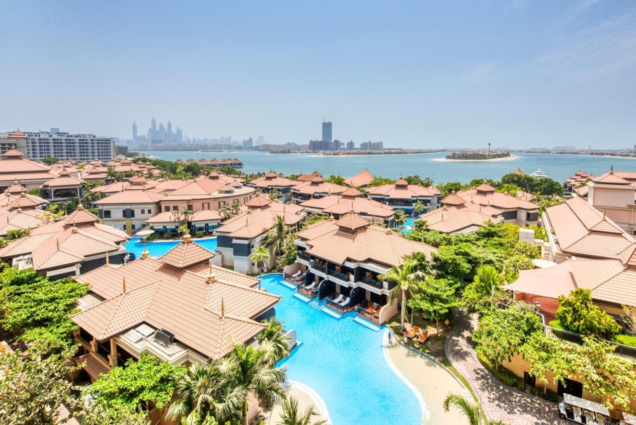 Rh- Anantara Residences, Palm Jumeriah, 1Br With Sea Views Dubai Exterior foto