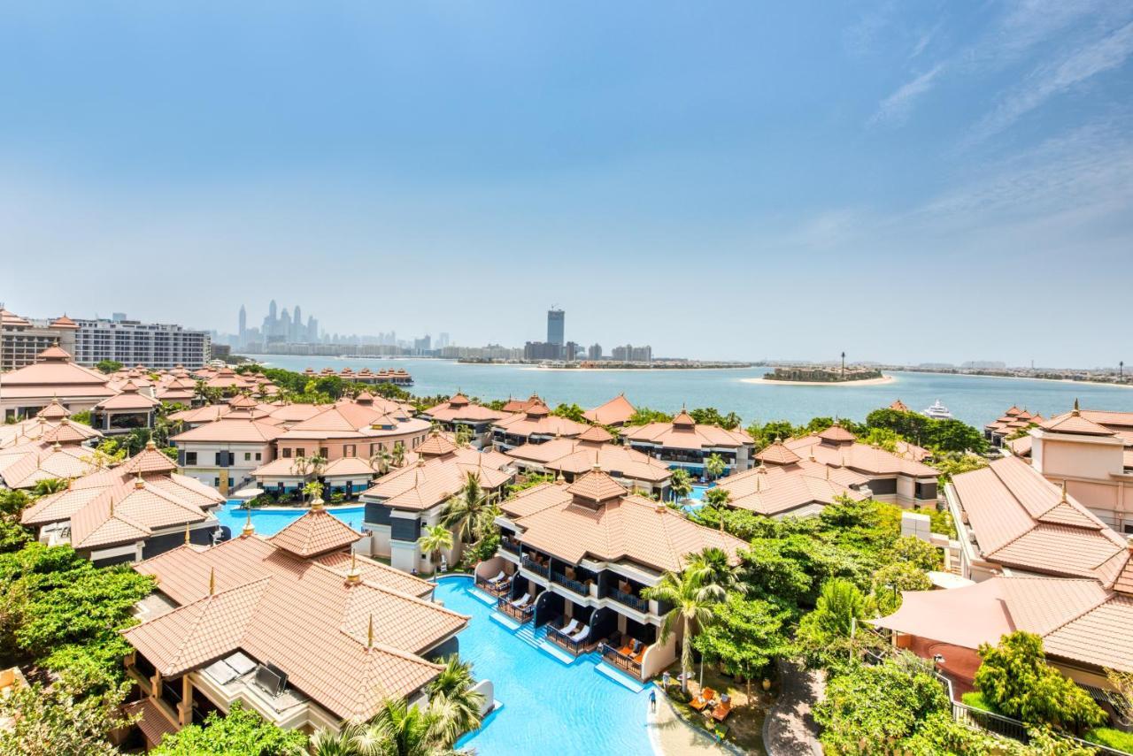 Rh- Anantara Residences, Palm Jumeriah, 1Br With Sea Views Dubai Exterior foto